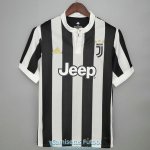 Camiseta Juventus Retro Primera Equipacion 2017/2018