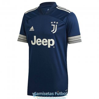 Camiseta Juventus Segunda Equipacion 2020-2021