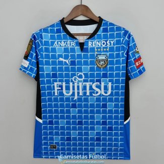 Camiseta Kawasaki Frontale Primera Equipacion 2022/2023