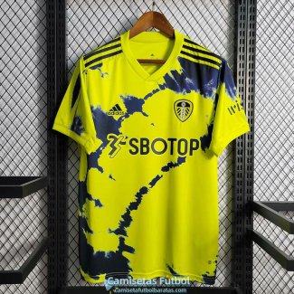Camiseta Leeds United Segunda Equipacion 2022/2023