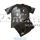 Camiseta Liverpool Ninos Portero Black 2021/2022
