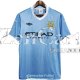 Camiseta Manchester City Retro Primera Equipacion 2011-2012