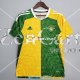 Camiseta Manchester United Training Green Yellow II 2021/2022