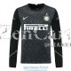 Camiseta Manga Larga Inter Milan Portero Black 2020/2021