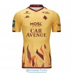 Camiseta Metz Segunda Equipacion 2023/2024