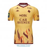 Camiseta Metz Segunda Equipacion 2023/2024