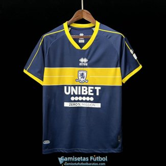 Camiseta Middlesbrough Segunda Equipacion 2023/2024