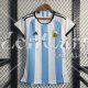 Camiseta Mujer Argentina 3 Star Primera Equipacion 2022/2023