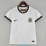 Camiseta Mujer Corinthians Primera Equipacion 2022/2023