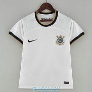 Camiseta Mujer Corinthians Primera Equipacion 2022/2023