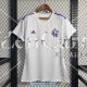 Camiseta Mujer Flamengo Portero White 2023/2024