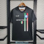 Camiseta Napoli Campioni Black 2022/2023