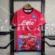 Camiseta Napoli Face Game Gollini 2022/2023