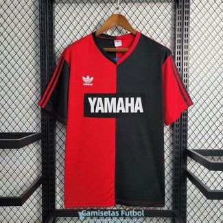 Camiseta Newell Old Boys Retro Primera Equipacion 1993/1994