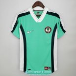Camiseta Nigeria Retro Primera Equipacion 1998/1999
