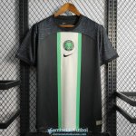 Camiseta Nigeria Training Suit Black I 2022/2023
