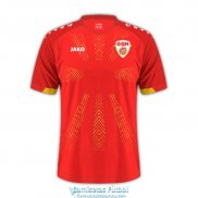 Camiseta North Macedonia Primera Equipacion 2023/2024