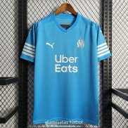 Camiseta Olympique Marseille Fourth 2021/2022