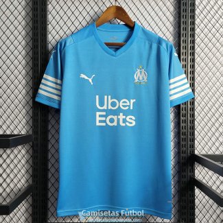 Camiseta Olympique Marseille Fourth 2021/2022