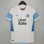 Camiseta Olympique Marseille Primera Equipacion 2021/2022