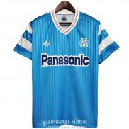 Camiseta Olympique Marseille Retro Segunda Equipacion 1990/1991