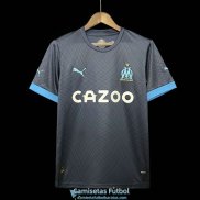 Camiseta Olympique Marseille Segunda Equipacion 2022/2023