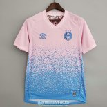 Camiseta PSG Pink II 2021/2022