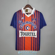 Camiseta PSG Retro Primera Equipacion 1992/1993