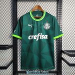 Camiseta Palmeiras Primera Equipacion 2023/2024