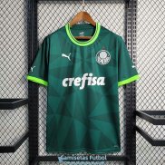 Camiseta Palmeiras Primera Equipacion 2023/2024