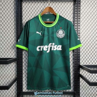 Camiseta Palmeiras Primera Equipacion 2023/2024