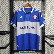 Camiseta Palmeiras Retro Tercera Equipacion 2009/2010