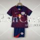 Camiseta RB Leipzig Ninos Segunda Equipacion 2023/2024