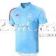 Camiseta Real Madrid Polo Blue 2020-2021