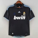 Camiseta Real Madrid Retro Segunda Equipacion 2009/2010