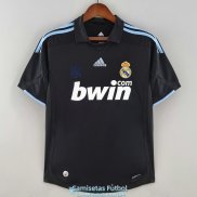 Camiseta Real Madrid Retro Segunda Equipacion 2009/2010