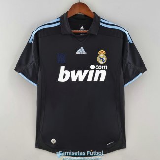 Camiseta Real Madrid Retro Segunda Equipacion 2009/2010