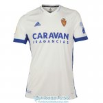 Camiseta Real Zaragoza Primera Equipacion 2020-2021