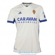 Camiseta Real Zaragoza Primera Equipacion 2020-2021
