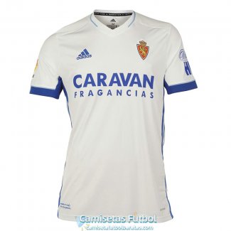 Camiseta Real Zaragoza Primera Equipacion 2020-2021