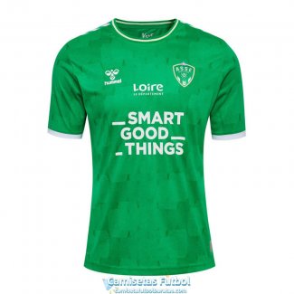 Camiseta Saint Etienne Primera Equipacion 2023/2024