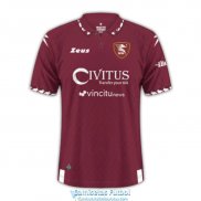 Camiseta Salernitana Primera Equipacion 2023/2024