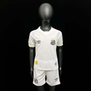 Camiseta Santos FC Ninos Primera Equipacion 2023/2024