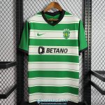 Camiseta Sporting Lisbon Primera Equipacion 2022/2023