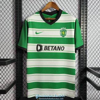 Camiseta Sporting Lisbon Primera Equipacion 2022/2023