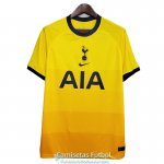 Camiseta Tottenham Hotspur Tercera Equipacion 2020-2021