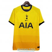 Camiseta Tottenham Hotspur Tercera Equipacion 2020-2021