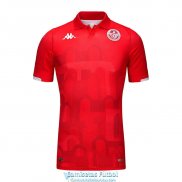 Camiseta Tunez Primera Equipacion 2024/2025