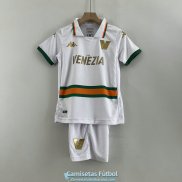 Camiseta Venezia Football Club Ninos Segunda Equipacion 2023/2024