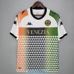 Camiseta Venezia Football Club Segunda Equipacion 2021/2022